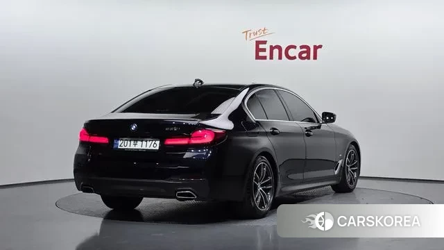 BMW 5 Series (G30) id 3654674 из Кореи 12