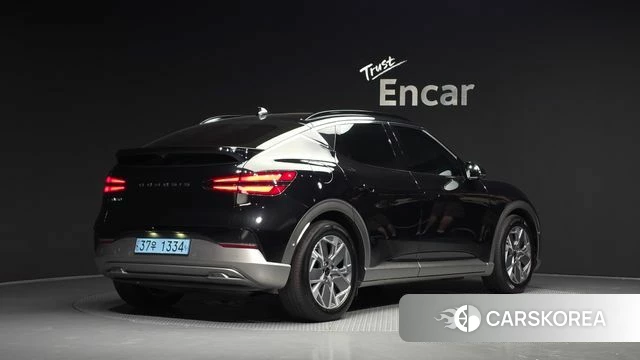Genesis GV60 id 4636628 из Кореи 12
