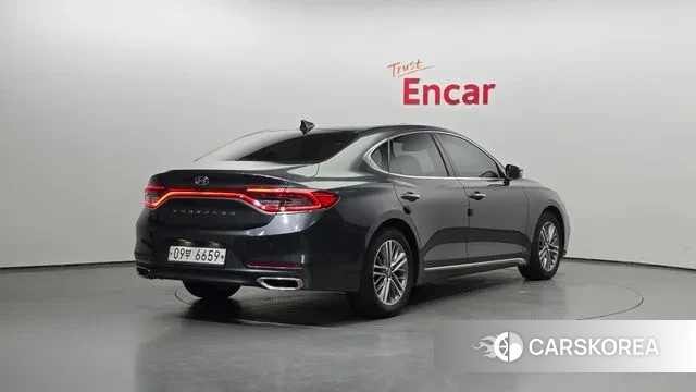 Hyundai Grandeur IG id 3336317 из Кореи 12