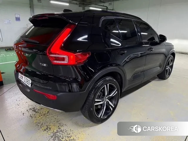 Volvo XC40 id 3129423 из Кореи 12