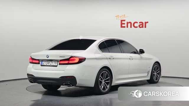 BMW 5 Series (G30) id 4744832 из Кореи 12