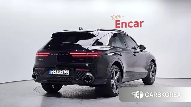 Genesis GV70 id 3777549 из Кореи 12