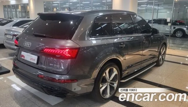 Audi Q7 (4M) id 2910418 из Кореи 8