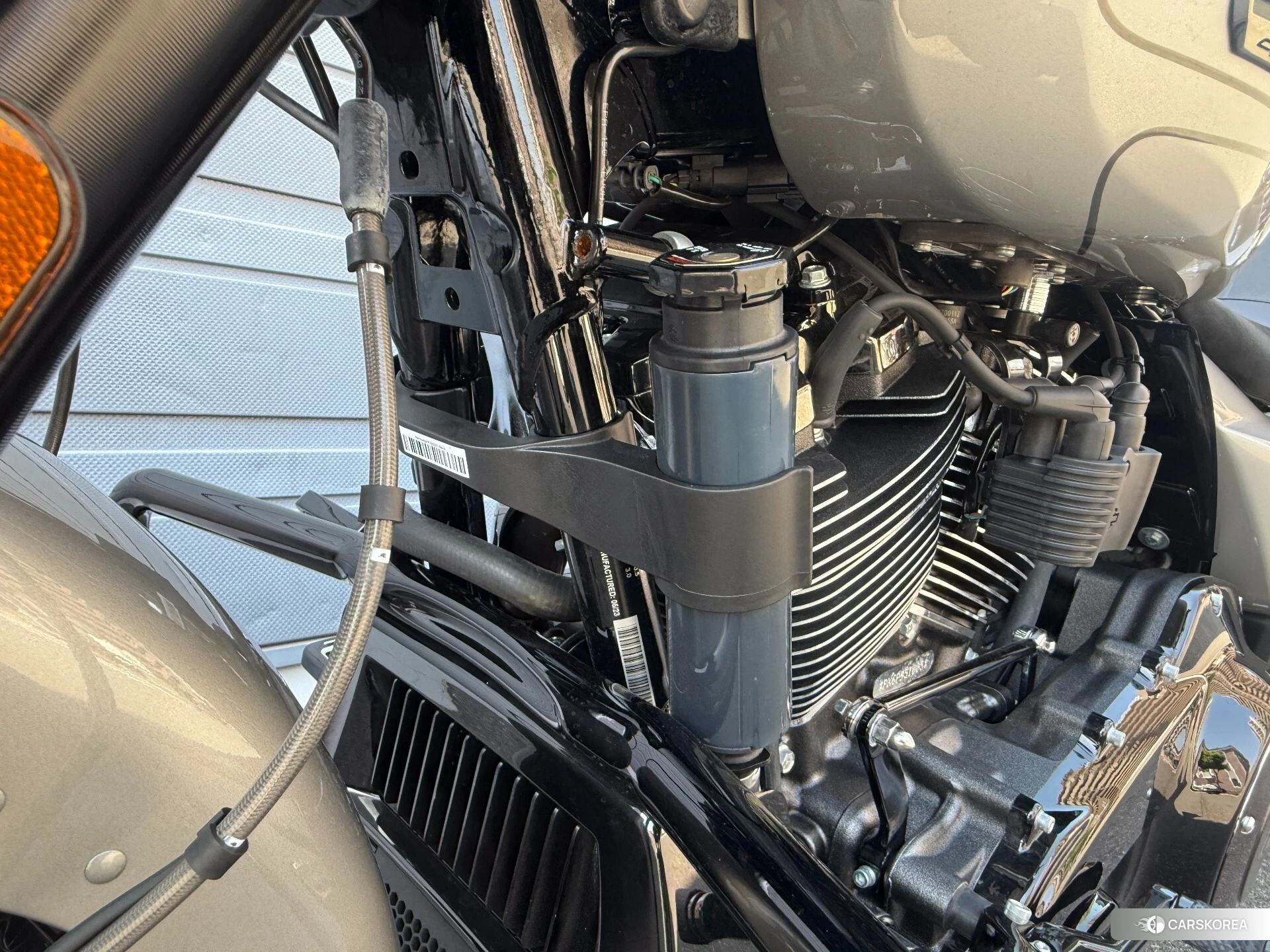 Harley-Davidson Street Glide FLHXSE1800 CVO id 4352671 из Японии 12
