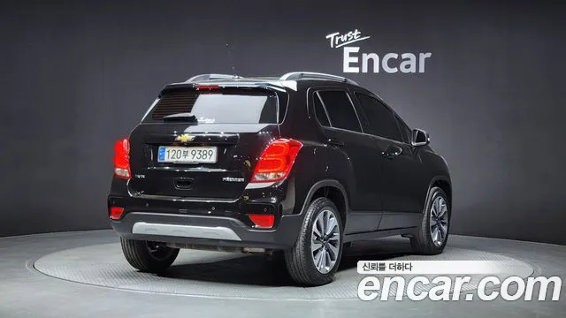 Chevrolet (GM Daewoo) The New Trax id 2672233 из Кореи 12