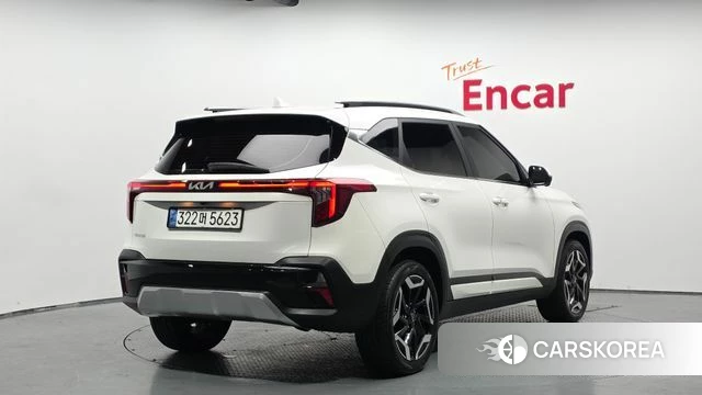 Kia The New Seltos id 4382404 из Кореи 12