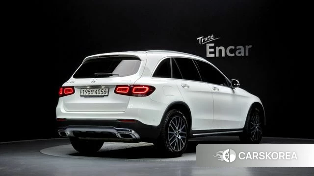 Mercedes-Benz GLC-Class X253 id 4284809 из Кореи 12