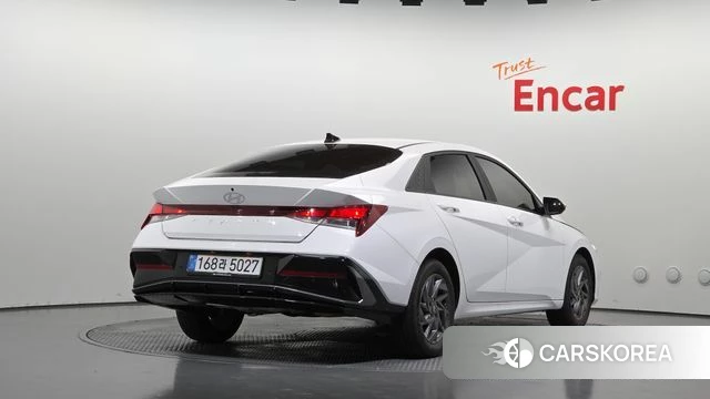 Hyundai The New Avante (CN7) id 4928973 из Кореи 12