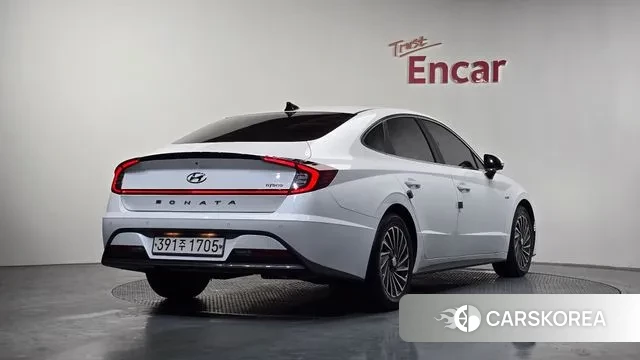Hyundai Sonata Hybrid (DN8) id 3677081 из Кореи 12