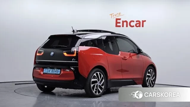 BMW i3 id 3742369 из Кореи 12
