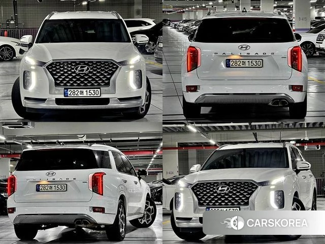 Hyundai Palisade id 3852294 из Кореи 12