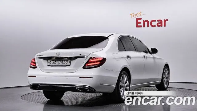 Mercedes-Benz E-Class W213 id 2476972 из Кореи 12