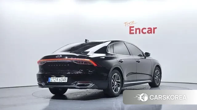 Hyundai The New Grandeur IG id 3788491 из Кореи 12