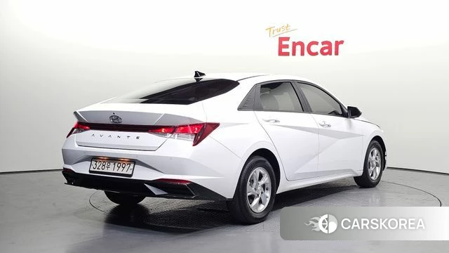 Hyundai Avante (CN7) id 4433774 из Кореи 12