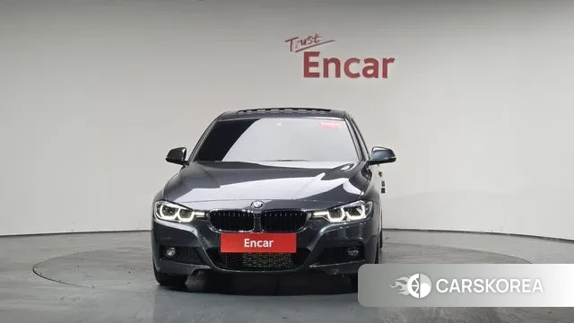 BMW 3 Series (F30) id 3588658 из Кореи 12