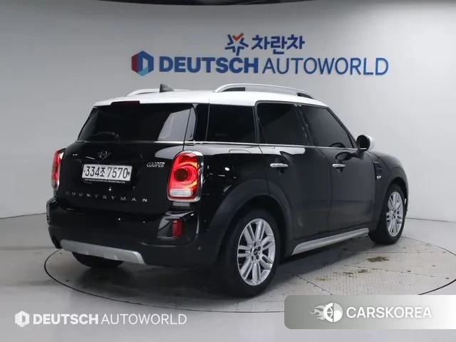 Mini Cooper Countryman id 3055234 из Кореи 12