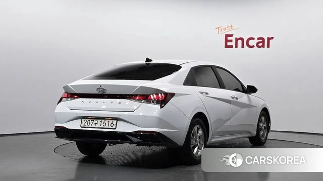Hyundai Avante (CN7) id 4303340 из Кореи 12