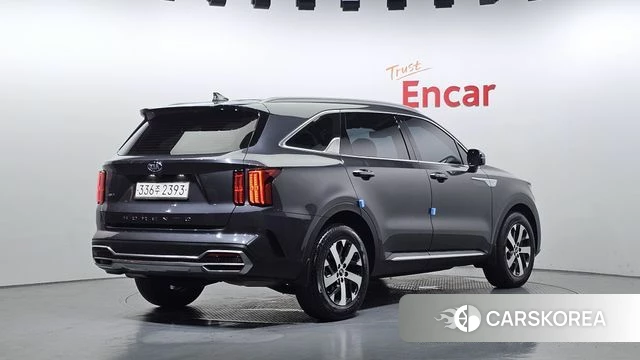 Kia Sorento 4th Generation id 4445584 из Кореи 12