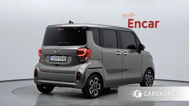 Kia The New Ray id 3459075 из Кореи 9