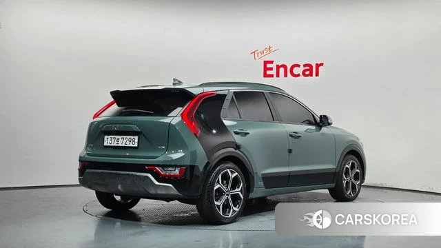 Kia Di Ol Nu Niro id 4656594 из Кореи 12