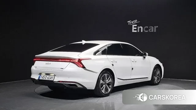 Kia K8 Hybrid id 3551236 из Кореи 12