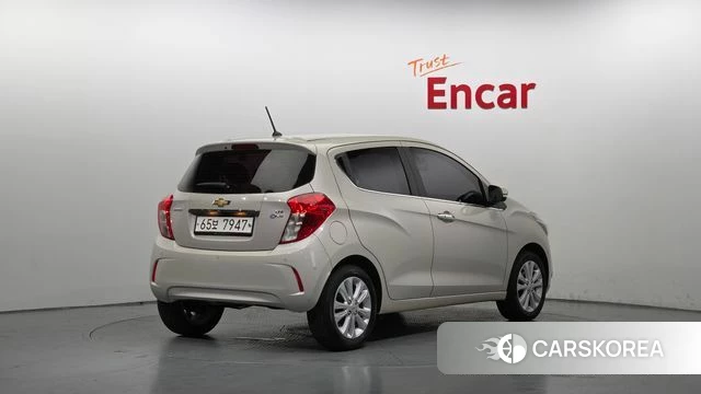 Chevrolet (GM Daewoo) The Next Spark id 4882636 из Кореи 12