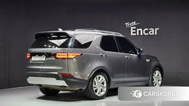 Land Rover Discovery 5 id 3403027 из Кореи 12