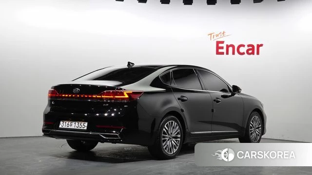 Kia K7 Premier id 3828576 из Кореи 12