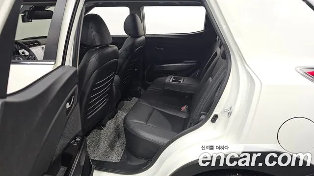 Ssangyong The New Tivoli id 2706373 из Кореи 12