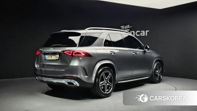 Mercedes-Benz GLE-Class W167 id 3827775 из Кореи 12