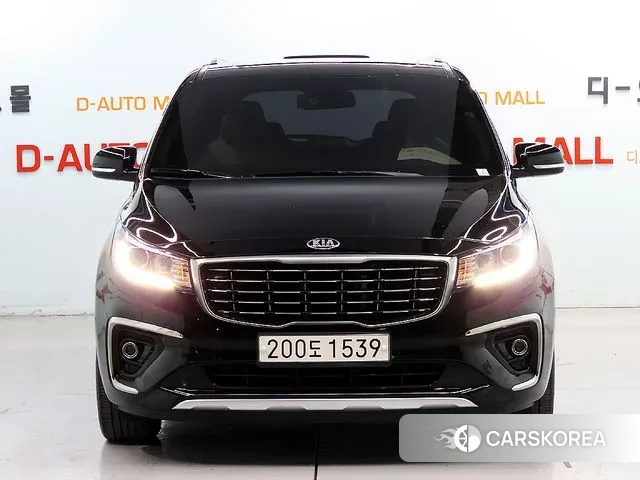 Kia The New Carnival id 3034264 из Кореи 12