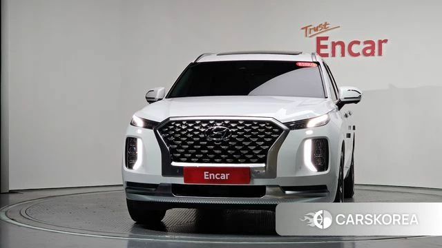 Hyundai Palisade id 4245012 из Кореи 12