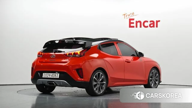 Hyundai Veloster (JS) id 4605190 из Кореи 12