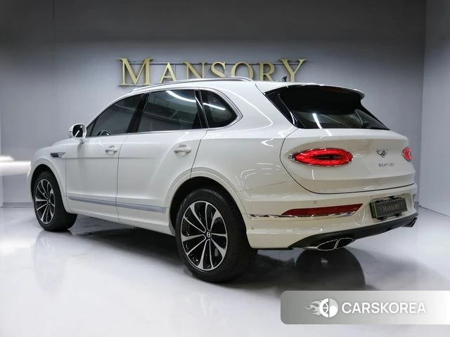 Bentley Bentayga id 4387969 из Кореи 12