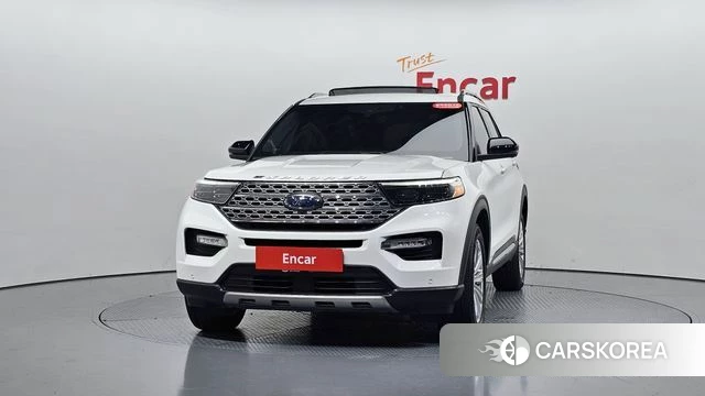 Ford Explorer 6th Generation id 4495736 из Кореи 12