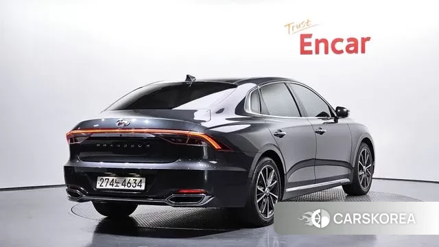 Hyundai The New Grandeur IG id 3390648 из Кореи 12