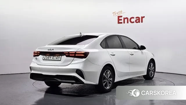 Kia The New K3 2nd generation id 3493546 из Кореи 12