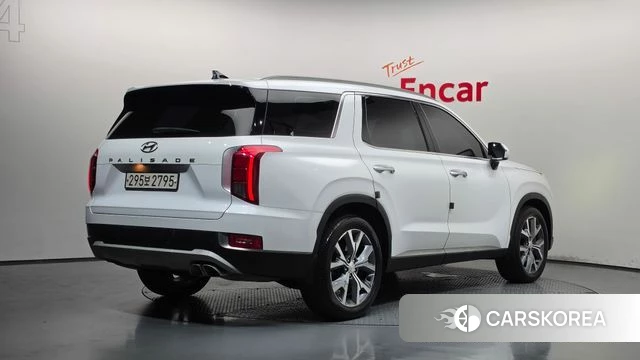 Hyundai Palisade id 4717733 из Кореи 12