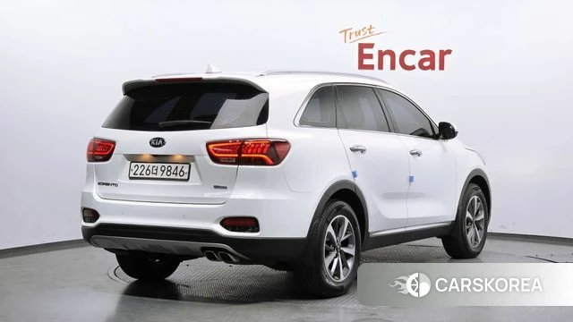 Kia The New Sorento id 4225481 из Кореи 12