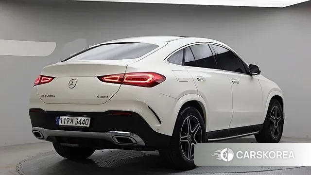 Mercedes-Benz GLE-Class W167 id 3464111 из Кореи 12