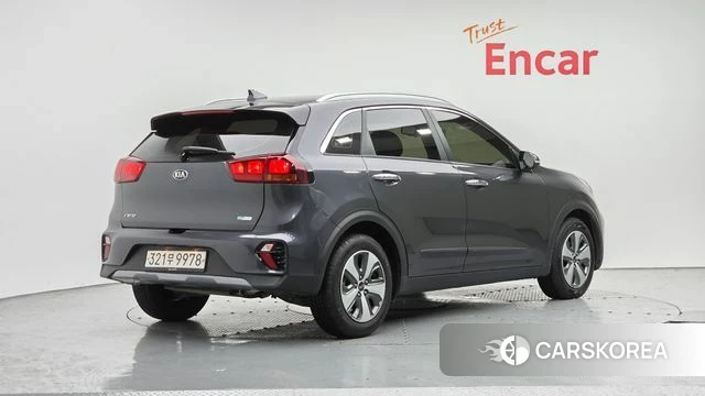 Kia The New Niro id 4614790 из Кореи 12