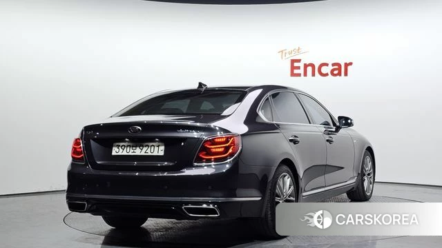 Kia More K9 id 3813634 из Кореи 12