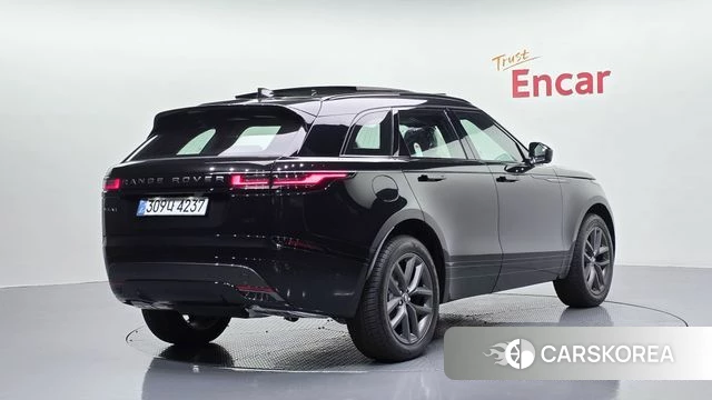 Land Rover Range Rover Velar id 4612090 из Кореи 12