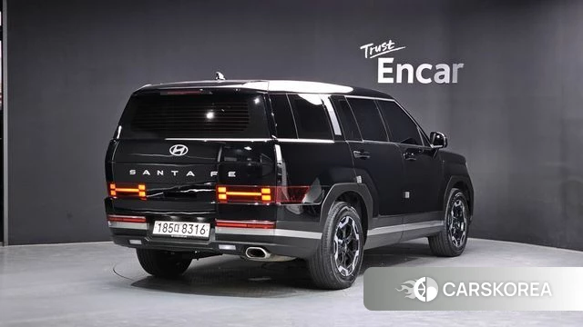 Hyundai Santa Fe (MX5) id 4422076 из Кореи 12
