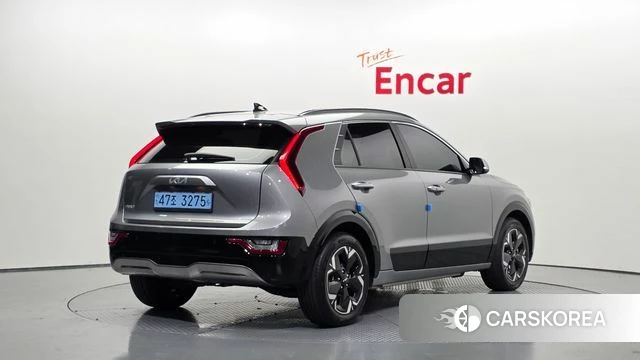 Kia Di All New Niro EV id 4414840 из Кореи 12