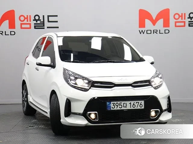 Kia Morning Urban (JA) id 3545470 из Кореи 12