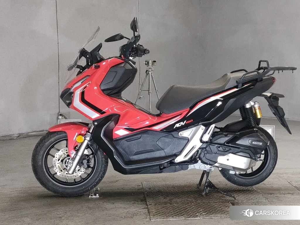 Проданный Honda ADV150 2019 из Японии