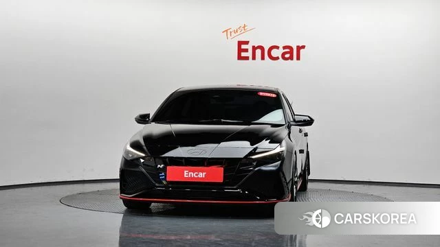 Hyundai Avante (CN7) id 4195165 из Кореи 12