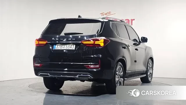 Ssangyong All New Rexton id 3697767 из Кореи 12