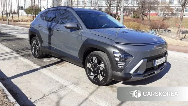 Hyundai Kona Hybrid (SX2) id 3528289 из Кореи 12
